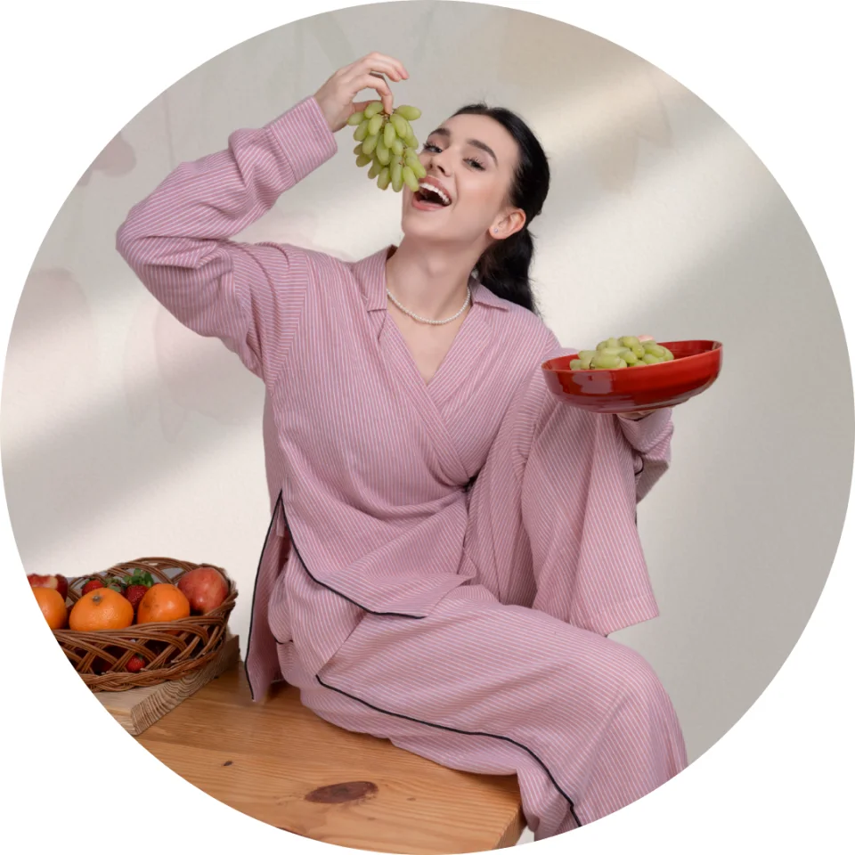 Pajama set