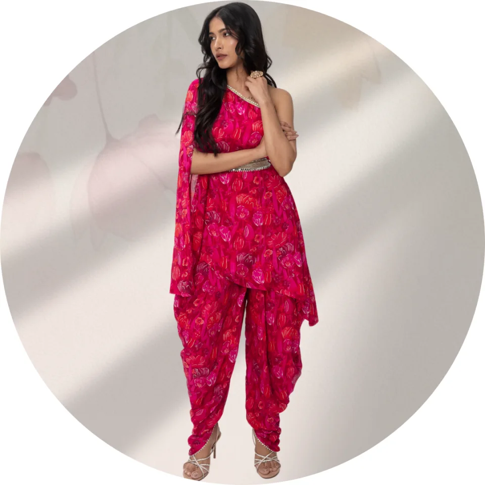 Festive - Kurta Set