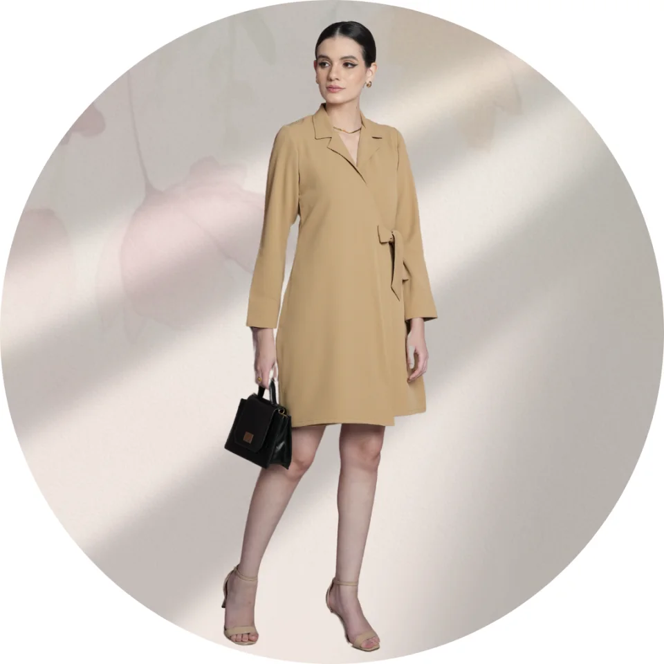 Boss Lady - Dress