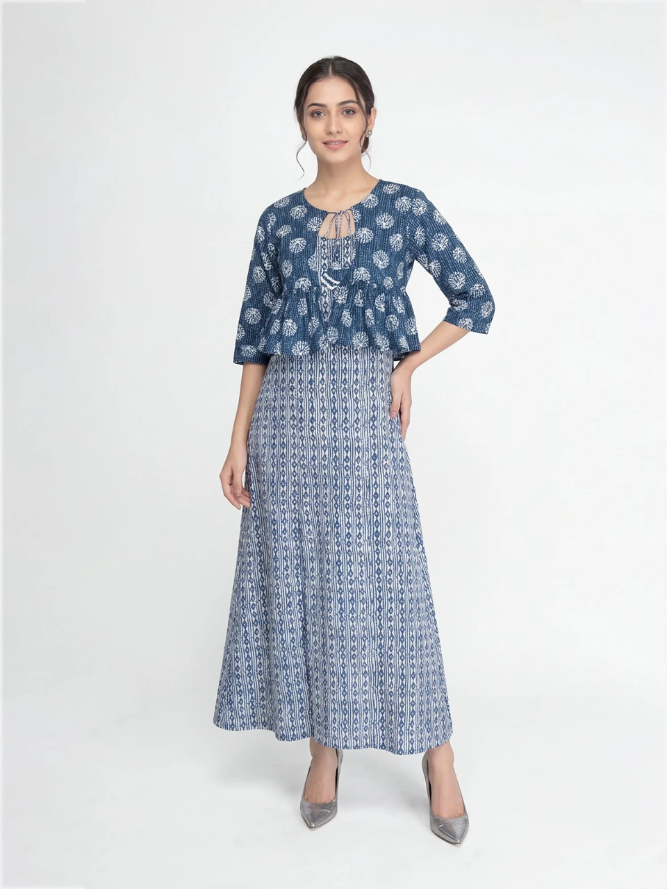 Shop Ethnic Shrugs for Women Online  Zlaata India